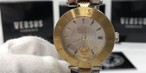 fake versace watches|authentic versace wallet.